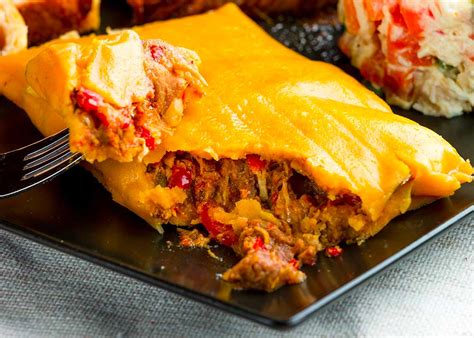 Hallacas venezolanas (receta tradicional navideña con tamales ...