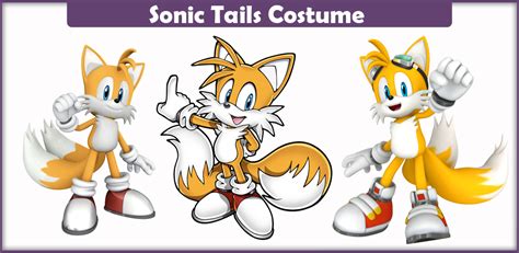 Sonic Tails Costume - A Cosplay Guide - Cosplay Savvy