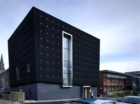 Idea 2218407: Soundhouse by Jefferson Sheard Architects in Sheffield ...