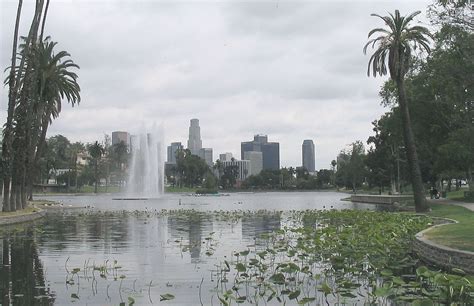 THE ECHO PARK TIME BANK: Echo Park and the History of L.A. Expansion