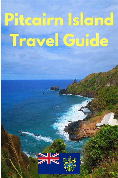 Pitcairn Island Travel Guide | Island travel, Pitcairn, Pitcairn islands