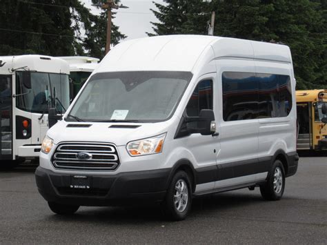 2015 Ford Transit 14 Passenger Van - S41266 | Northwest Bus Sales, Inc