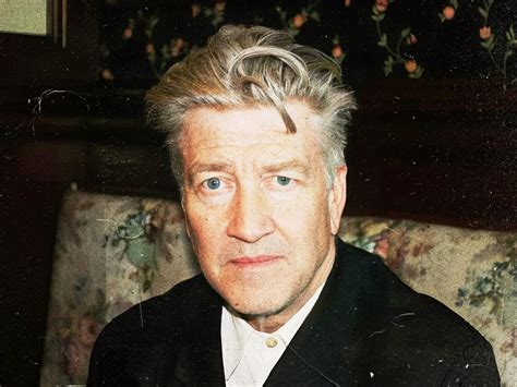 David Lynch on the "pathetic" way of watching movies