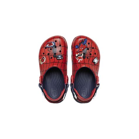 Crocs / Spider-Man Kids All-Terrain Clog