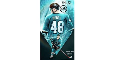 My NHL 22 Cover : EANHLfranchise