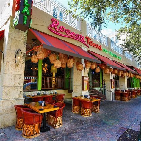 Rocco's Tacos and Tequila Bar -Delray Beach Restaurant - Delray Beach, FL | OpenTable