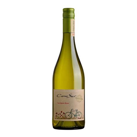 Cono Sur Organic Sauvignon Blanc 750 mL