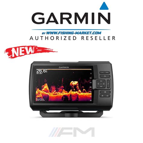 Garmin Striker Vivid 7cv Installation