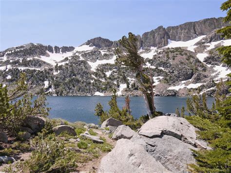 Winnemucca Lake, Mokelumne Wilderness | Ted's Outdoor World