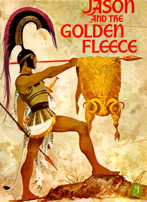 Jason and the Golden Fleece Illustrated by Janet and Anne Grahame Johnstone Greece Mythology ...