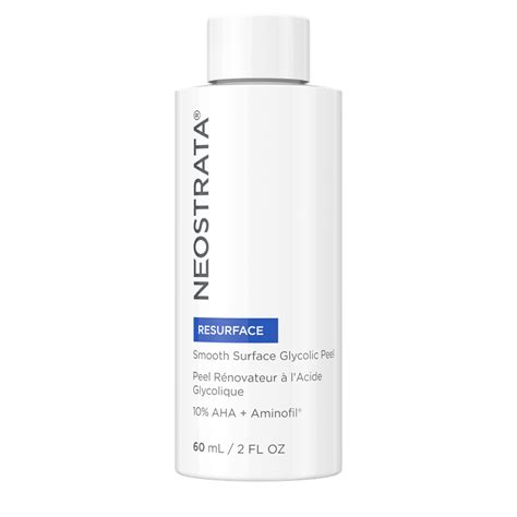 NEOSTRATA® Resurface Smooth Surface Glycolic Chemical Peel | NEOSTRATA® Middle East