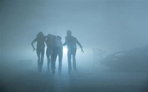 The Mist cancelled after one season by Spike