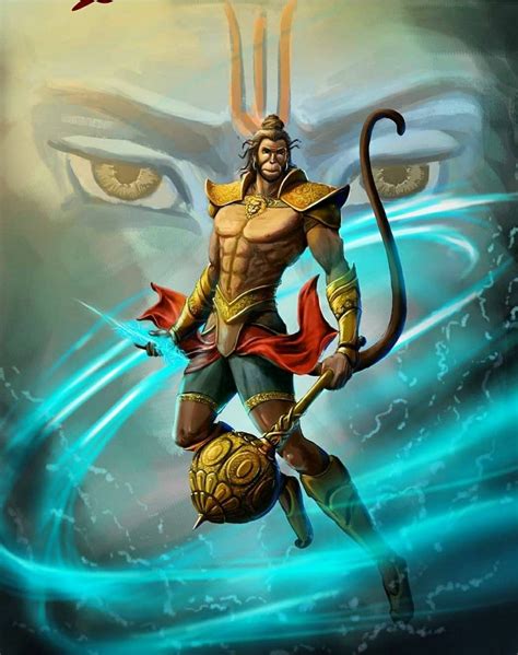 Hanuman Hanuman Images Shiva Art Lord Hanuman Wallpapers | Images and Photos finder