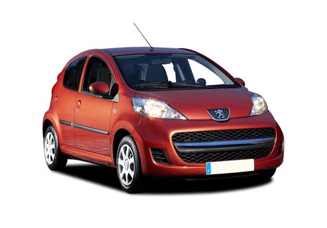 Rent a Car Santorini Peugeot 107 Automatic - rentacarmykonos-santorini.com