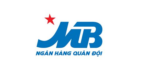 Logo MB Bank - Ngân hàng Quân Đội (Vector, PSD, PNG)