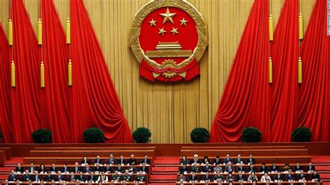 China's reform progress tops congress agenda