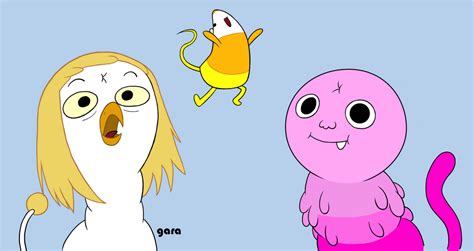 Stormo-Goliad-Science by Garabatoz | Adventure time, Adventure, Cartoon