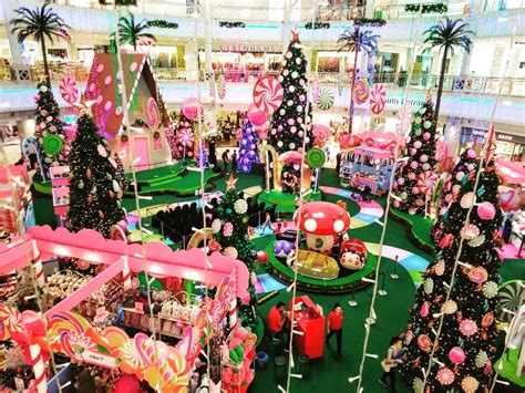 10 Best Christmas Decorations In KL Shopping Mall 2018 - KL Foodie