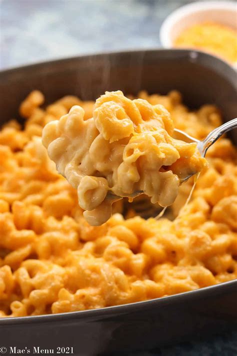 Delicious and easy macaroni and cheese recipe - lasopasen