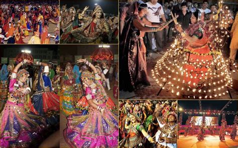 The festivals of Gujarat, which are celebrated by the people of this ...