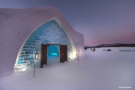 5 of the world's coolest igloo hotels for the ultimate winter break - Virgin Media Television Xposé