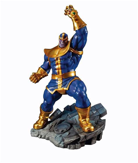 THANOS Marvel Avengers ArtFX+ Statue | Avengers, Marvel, Classic comics