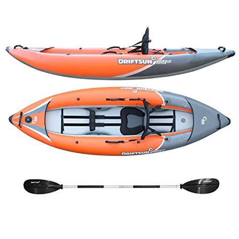 Best Inflatable Whitewater Kayaks 2022: 7 Rapid Tested Yaks