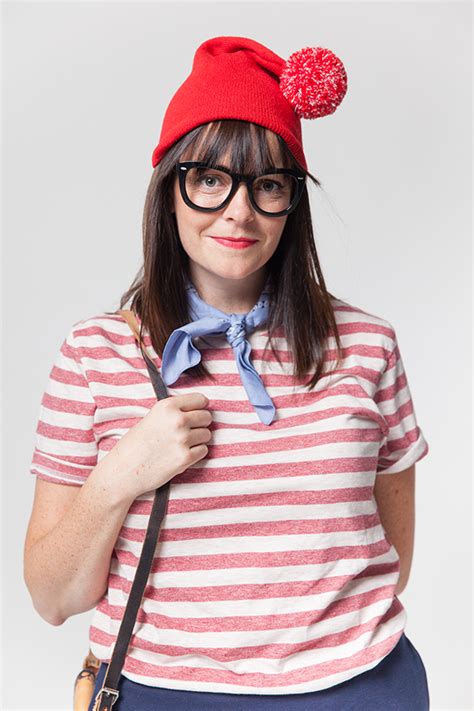 waldo-costume - Say Yes