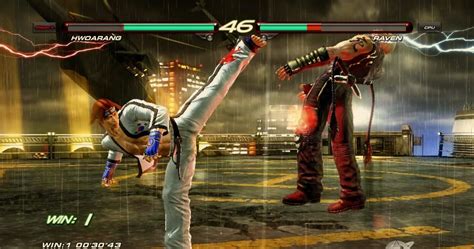 Tekken 6 PPSSPP ISO ROM Download for Android