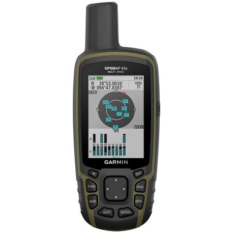 Garmin GPSMAP 65s | Forestry Suppliers, Inc.