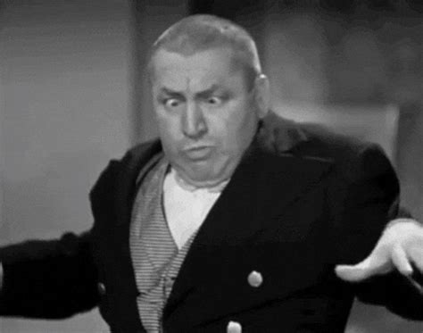 Curly Three Stooges GIFs - Find & Share on GIPHY