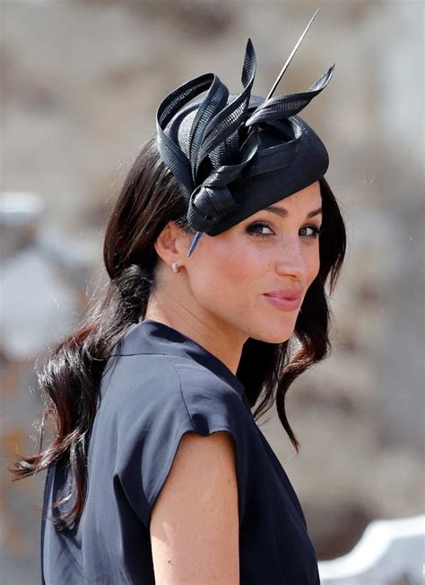 Meghan Markle's Best Hats | POPSUGAR Fashion UK