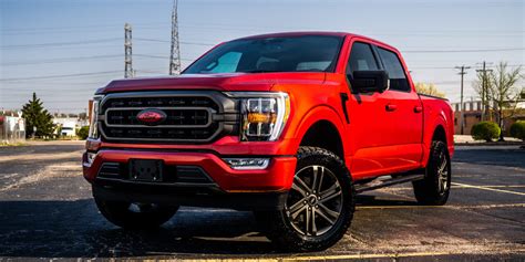 2021 Ford F-150 XLT – Rapid Red Offroad Build – VIP Auto Accessories Blog