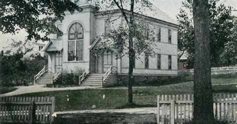 #FarmingtonNH Historic Building Spotlight -Glen Street School - Farmington Historical Society ...