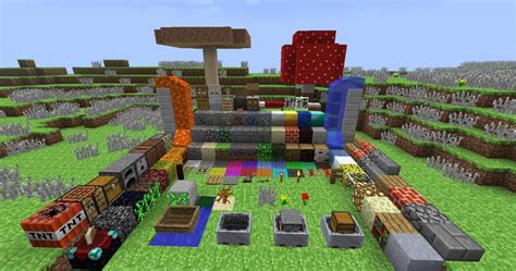 Classic craft Minecraft Texture Pack