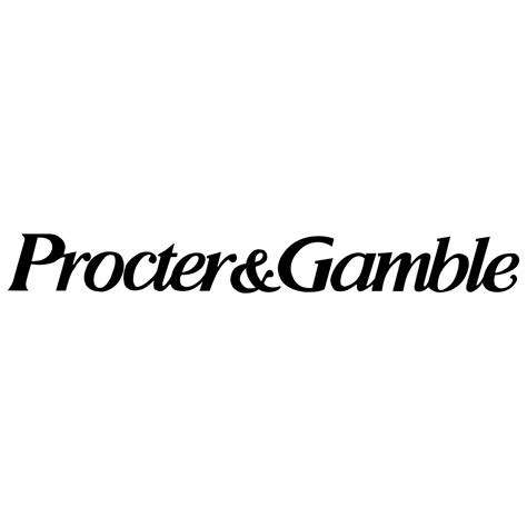 Procter & Gamble Logo PNG Transparent & SVG Vector - Freebie Supply