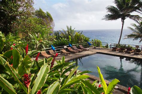 Checking Into the Surreal Jungle Bay Resort & Spa, Dominica