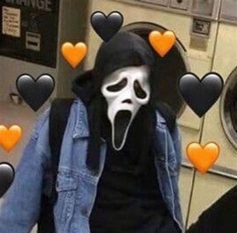 Pin on cartoon pfp♡ | Halloween profile pics, Scream mask, Cartoon profile pics