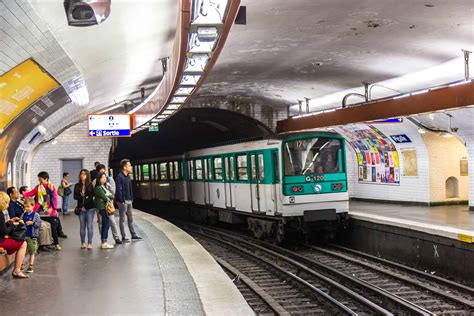 7 Big Mistakes To Avoid At Paris Metro Stations - Follow Me Away