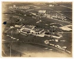 Cuba Havana Golf Country Club Aerial Vintage Photo 1950 | #16796701