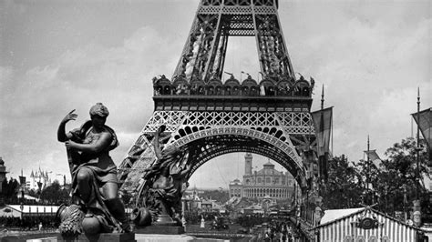 Eiffel Tower's Construction From Start to Finish Photos - ABC News