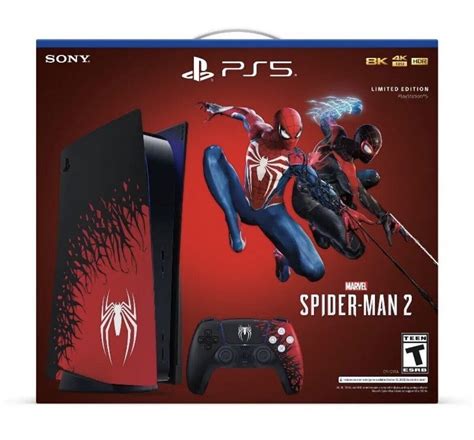 What Is The Marvel's Spider-Man PS5 Bundle Release Date?, 48% OFF