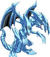 Ultimate Blue Eyes White Dragon - Anime/Cartoons/TV & Manga/Comics Characters - AK1 MUGEN Community