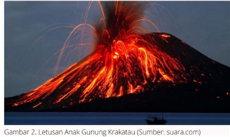 Mengapa Anak Gunung Api Krakatau Masih Berbahaya? – BMKG Knowledge ...