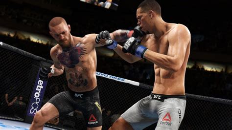 UFC - The Ultimate Fighting Game Brand - Comeau Computing