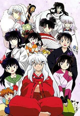 Inuyasha (Anime y manga) | Wiki | •InuYasha• Amino Amino