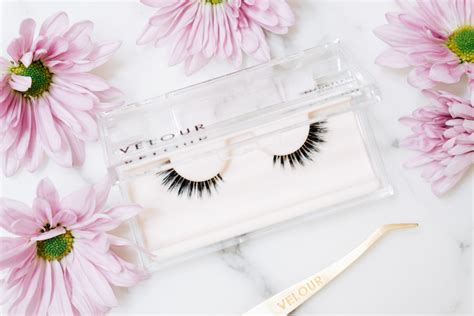 Velour Lashes The Effortless Collection Review - Style Sprinter