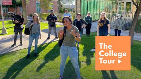 Explore Maricopa Community Colleges: The College Tour - YouTube