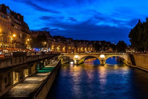 Seine River, The River That Became An Icon of The Romantic City of ...