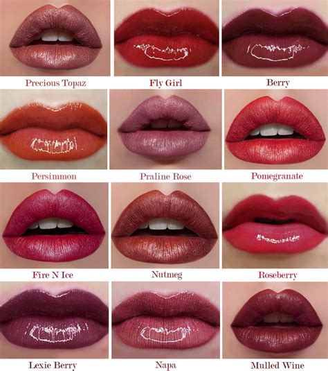 The Perfect Fall Lip Colors | Hapa Time